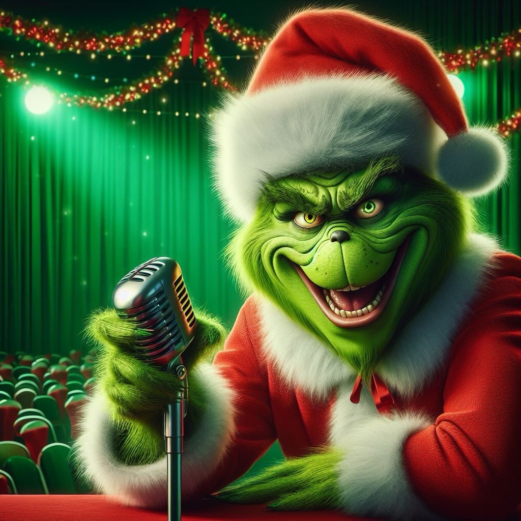 Why doesn’t the Grinch like knock knock jokes? – Flynn's Jokes of the Day