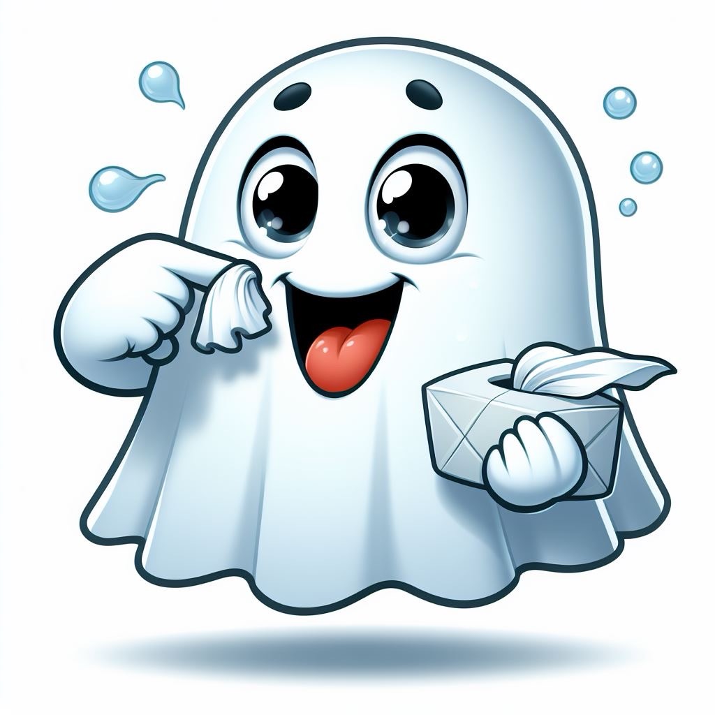 What do you call a ghost’s&nbsp;snot?