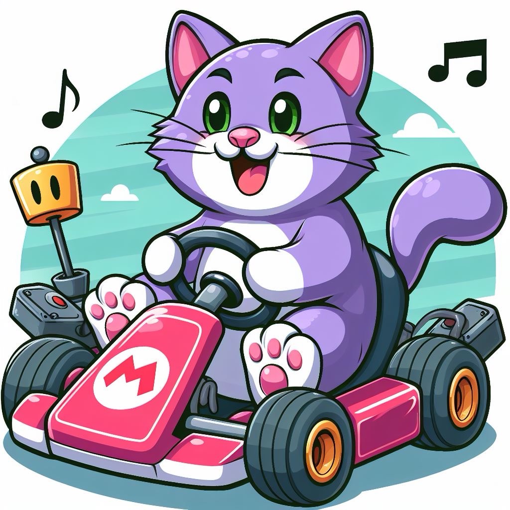 What’s a cat’s favorite&nbsp;color?