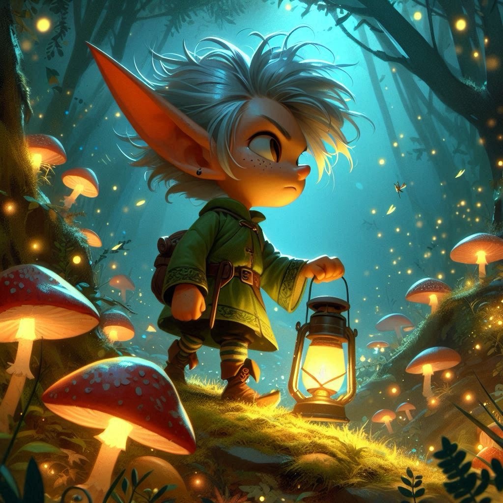 Why do&nbsp;elves&nbsp;make good&nbsp;listeners?