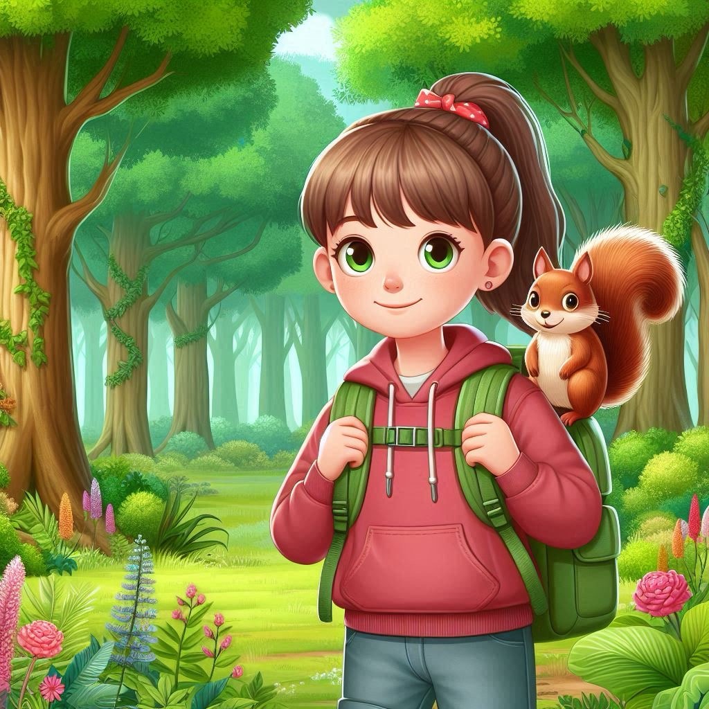 How do you get a squirrel to like&nbsp;you?