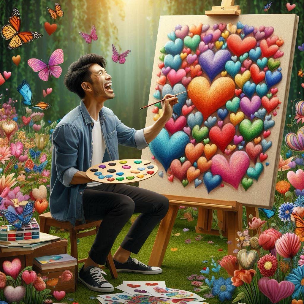 Why do artists love Valentine’s&nbsp;Day?