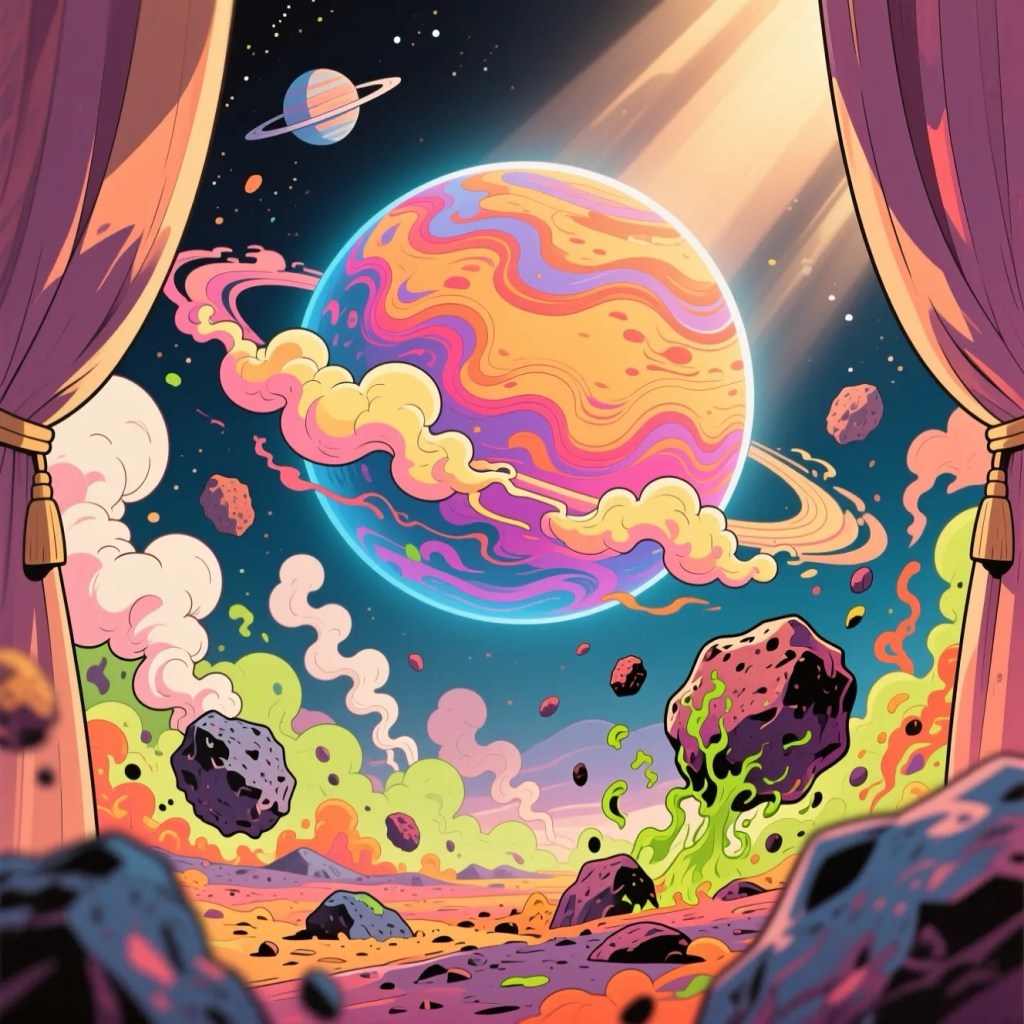 What’s the stinkiest&nbsp;planet?