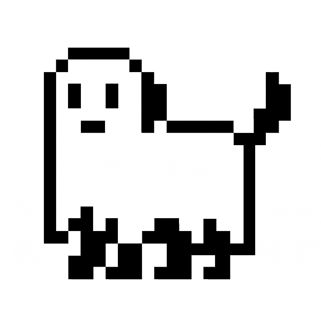 What do you get when you mix a cocker spaniel, a poodle, and a&nbsp;ghost?