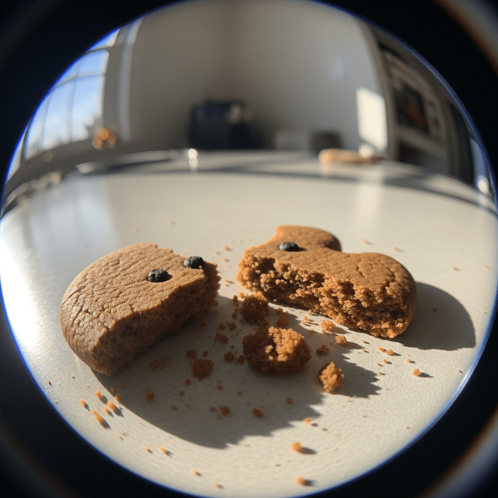 What did the gingerbread man say after all the cookies were&nbsp;eaten?