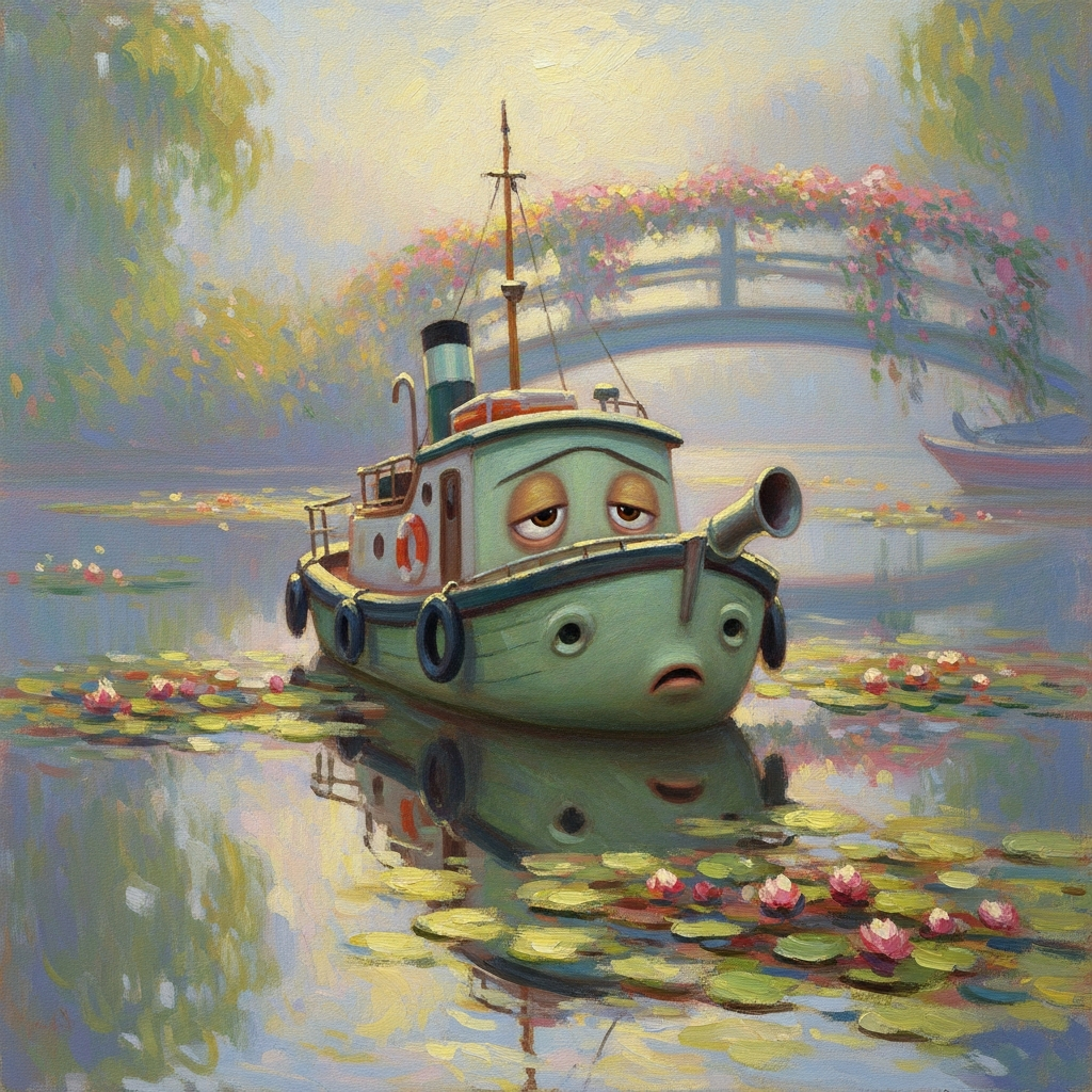 Where do sick boats&nbsp;go?