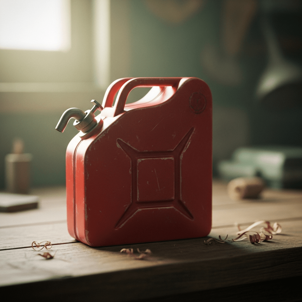 What has three letters and starts with&nbsp;gas?