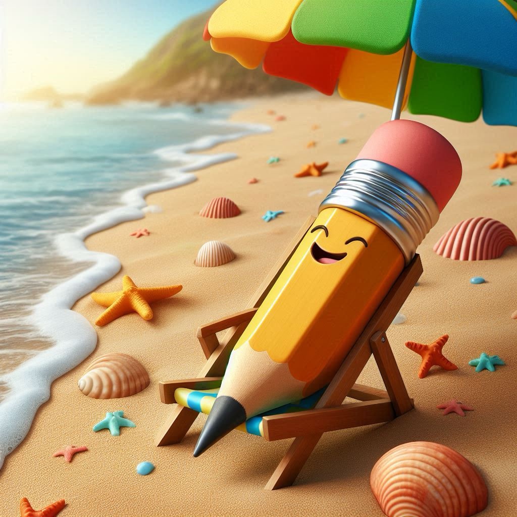Where do pencils go on&nbsp;vacation?
