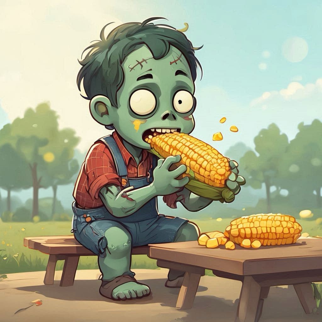 What did the vegan zombie&nbsp;say?