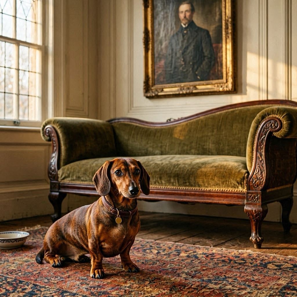 Why will only Dachshunds be&nbsp;remembered?