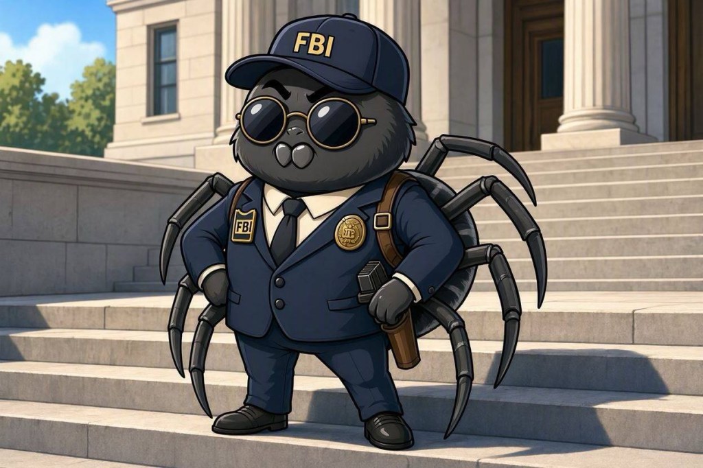 Why kind of bug is in the&nbsp;FBI?