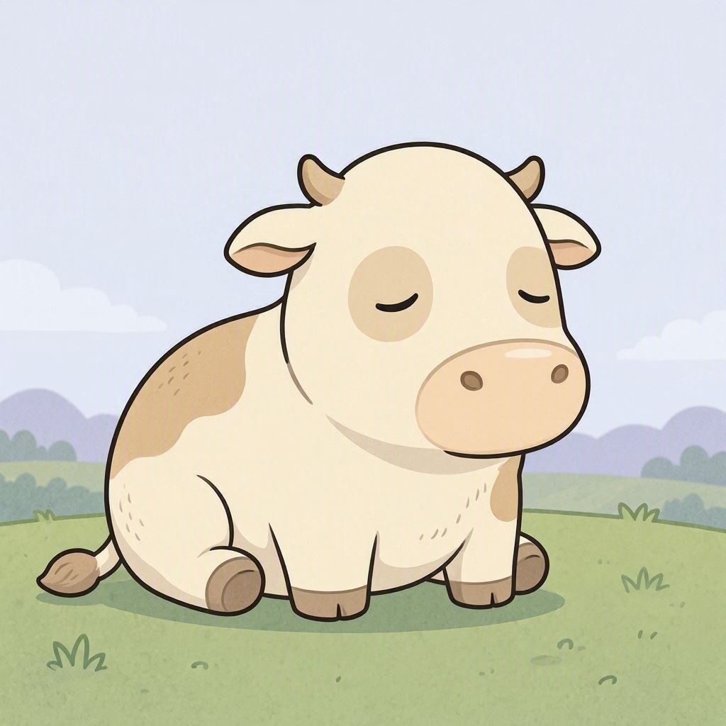 What do you call a cow that can’t&nbsp;moo?