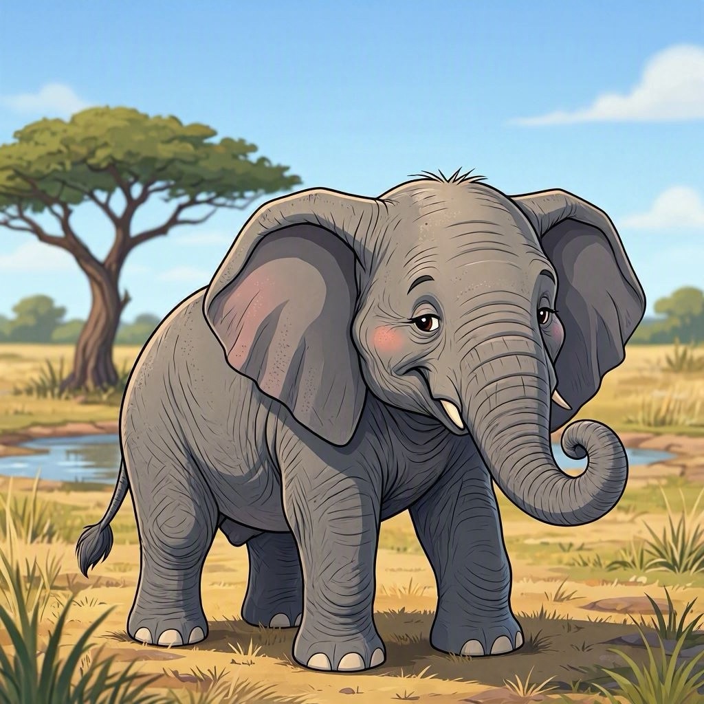 Why are elephants so&nbsp;wrinkled?