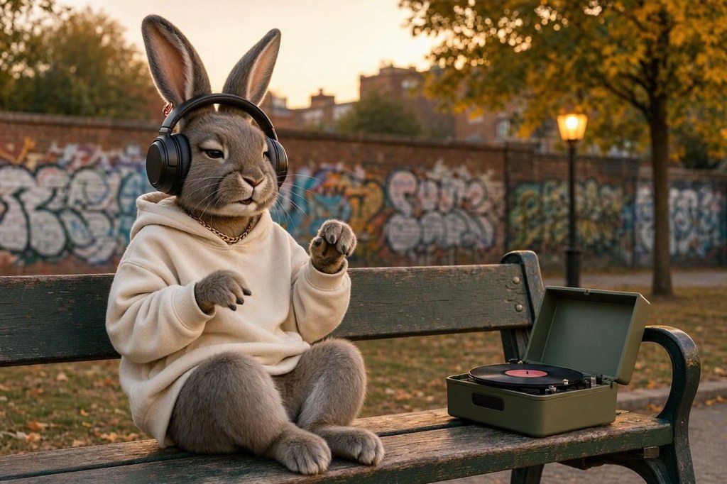 What type of music do rabbits like&nbsp;best?